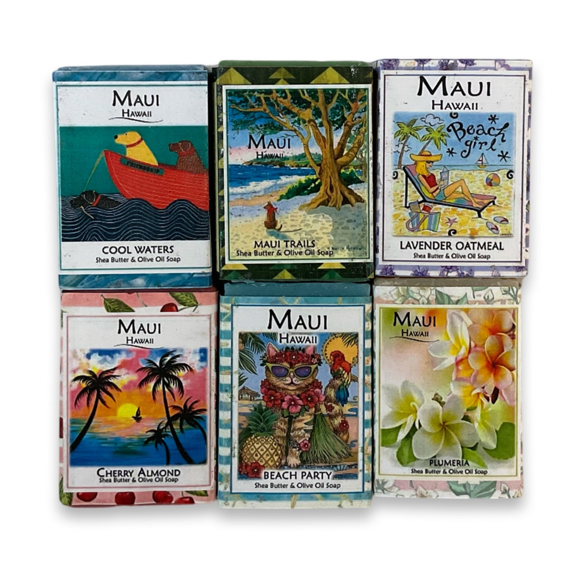 Maui Glycerin Soap – 808 Clothing Co Maui