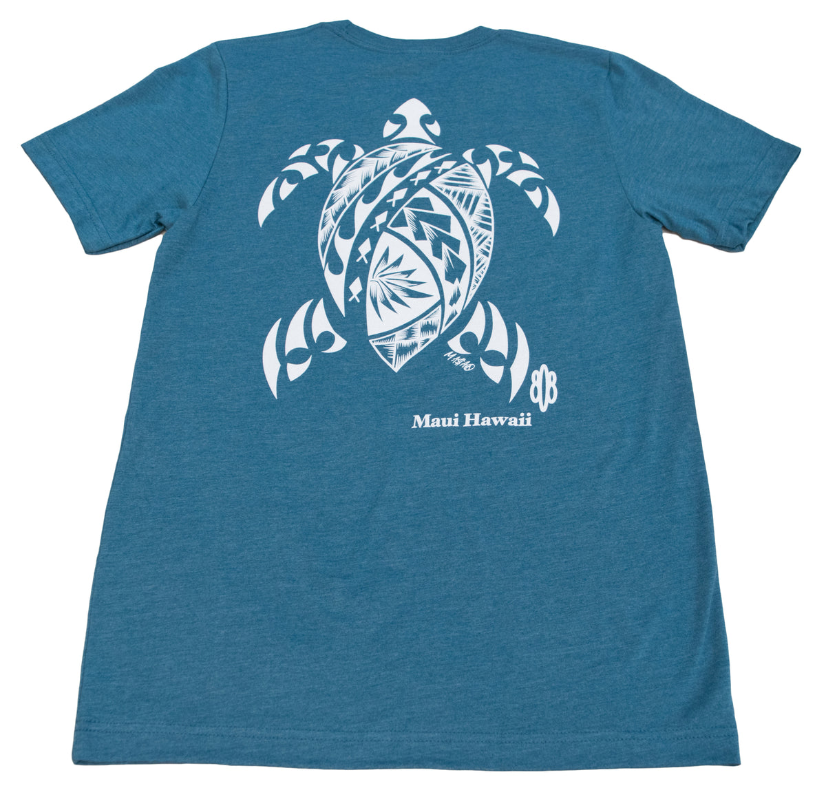  Womens Sea Turtle Shirt - Honu Shirt - Hawaiian Tribal