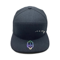 Small Islands Camper Flatbill Hat