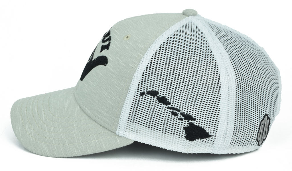 Shaka Trucker Hat – 808 Clothing Co Maui