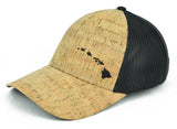 Small Hawaiian Islands Trucker Hat