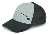 Small Hawaiian Islands Trucker Hat