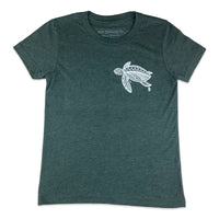 Tattoo Honu3 Kid's T-Shirt