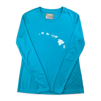 Islands Ladies UV Performance Long Sleeve