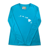 Islands Ladies UV Performance Long Sleeve