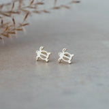 Glee Jewelry - Honu Stud Earrings