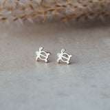 Glee Jewelry - Honu Stud Earrings