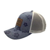 Hibiscus Maui Hawaii Trucker Hat