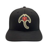 Honu Manta Ray Running Hat