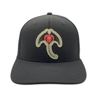 Honu Manta Ray Running Hat