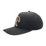 Honu Manta Ray Running Hat