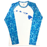 Islands 808 Sublimated Performance Long Sleeve