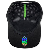 Large Islands Camper Flatbill Hat