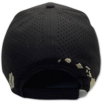 Honu Manta Ray Running Hat