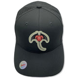 Honu Manta Ray Running Hat