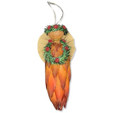 Protea Angel Ornament