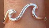 Glee Jewelry - Wave Rings