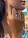 Glee Jewelry - Wave Rings