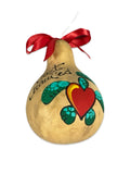 Small Gourd Ornament