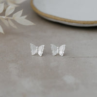 Glee Jewelry - Mariposa Butterfly Studs