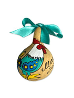 Small Gourd Ornament