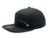 Small Islands Camper Flatbill Hat