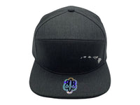 Small Islands Camper Flatbill Hat