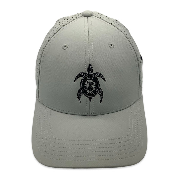 Tribal Honu Running Hat