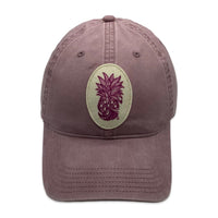 Tribal Pineapple Dad Hat