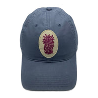 Tribal Pineapple Dad Hat