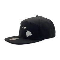 Large Islands Camper Flatbill Hat