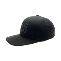 808 3D Slight Curve Hat