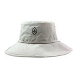 Maui Leather Patch Bucket Hat