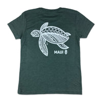 Tattoo Honu3 Kid's T-Shirt