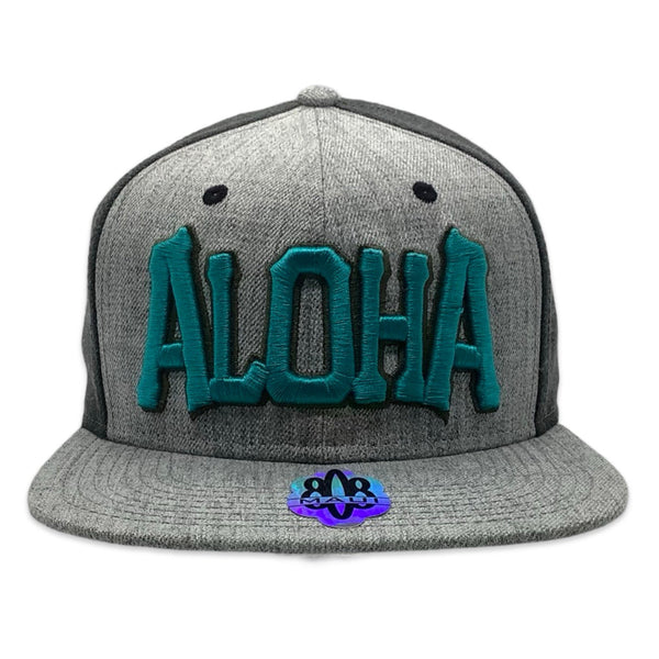 Aloha Flatbill Hat