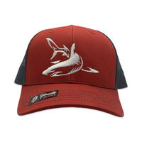 Shark Youth Trucker Hat