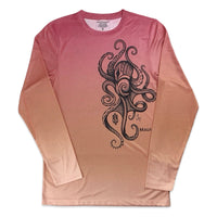 Tribal Tako Sublimated Performance Long Sleeve