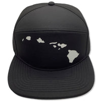 Large Islands Camper Flatbill Hat