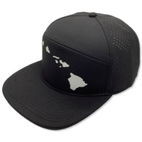 Large Islands Camper Flatbill Hat