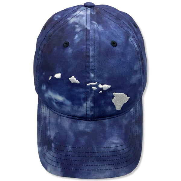 Large Islands Tie Dye Hat