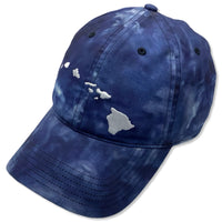 Large Islands Tie Dye Hat