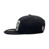 808 Applique Flatbill Hat