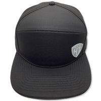 Maui HI Patch Camper Flatbill Hat