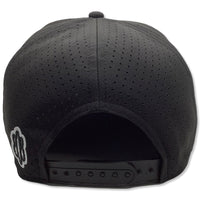 Maui HI Patch Camper Flatbill Hat