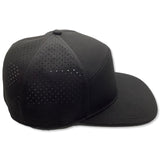 Maui HI Patch Camper Flatbill Hat