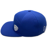 Maui HI Patch Camper Flatbill Hat