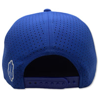 Maui HI Patch Camper Flatbill Hat