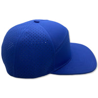 Maui HI Patch Camper Flatbill Hat