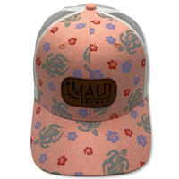 Honu2 Maui Hawaii Trucker Hat