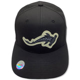 Tribal Hammerhead Shark Running Hat